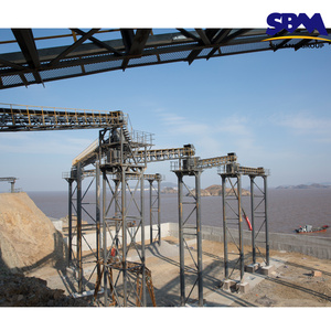 Grue de déchargement et de chargement continu de ciment en vrac, de <span class=keywords><strong>charbon</strong></span> et de <span class=keywords><strong>coke</strong></span> pour navires - Product Image 2