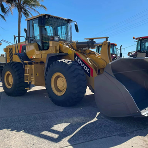 Chargeuse sur pneus Weichai 162 kW FL958H, capacité 5,5 tonnes, godet 3,3 m³, système hydraulique robuste - Product Image 1