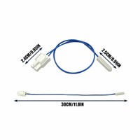 Untuk Sensor Suhu Kulkas 6500JB2002X dengan Perlindungan Suhu Berlebih dan Arus 10mA