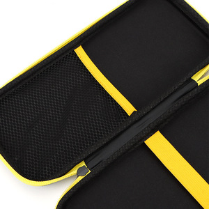 Bolsa de almacenamiento digital Eva, 26x11,5x4 cm, resistente al agua, a prueba de golpes, para cables, organizadores electrónicos - Product Image 2