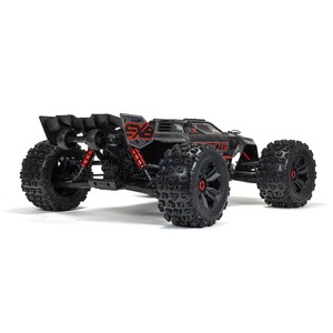ARRMA KRATON 1/5 8S EXB AVC 4X4 RTR, Camioneta Monstruo sin Escobillas, 50+ MPH, Auto RC Todoterreno de Alta Velocidad con Tecnología SMART ARA5810V2 - Product Image 6