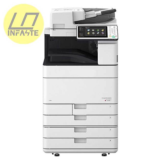 Refurbished Printers IR-ADV C5560 Recondition 60PPM Multifunction A3 Colored Laser Photocopier with ADF Duplex USB2.0