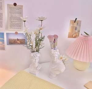 <span class=keywords><strong>Apolo</strong></span> de estilo europeo figura femenina occidental <span class=keywords><strong>estatua</strong></span> interior/exterior Villa arte decoración Navidad resina artesanía pintura modelo amor - Product Image 6