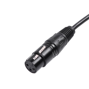 3 Pin XLR hembra a RJ45 hombre adaptador de conector de red Cable Convertidor para micrófono - Product Image 2