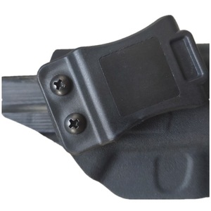 ซองพก <span class=keywords><strong>Iwb</strong></span> Kydex แบบมีสายรัดเอวสำหรับ G26 - Product Image 6