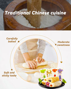 บิสกิตโมจิ<span class=keywords><strong>เค้ก</strong></span>ข้าวเหนียว180กรัมสไตล์ไต้หวันขนมแปลกใหม่ - Product Image 6