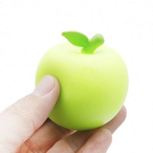 Nuevo Juguete Antiestrés de Frutas: Mango y Melocotón, Bola Blanda Realista de Comida, de Subida Lenta, para Oficina y Fidget Toy - Product Image 1