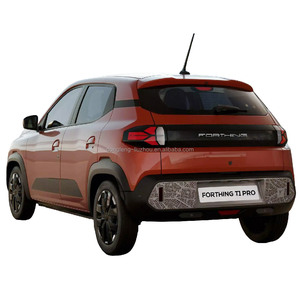 Dongfeng forthings T1 <span class=keywords><strong>Pro</strong></span> tinh khiết điện SUV tay trái ổ đĩa AWD pin lithium tối nội thất phía sau máy ảnh cho gia đình mới xe ô tô - Product Image 2