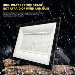 2023 woojong lumen cao sân vận động sân vườn sân nhôm công suất cao ngoài trời dẫn không thấm nước lũ Ánh Sáng IP65 - Product Image 6