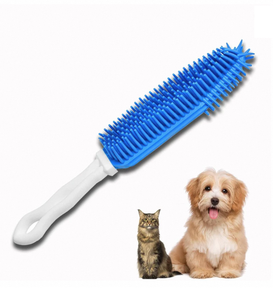 Wholesale 3 in 1 Pet Grooming Brush Multi Functional Grooming <b>Tool</b> for Dogs Cats and Small Animals for Detangling Shedding - Product Image 1