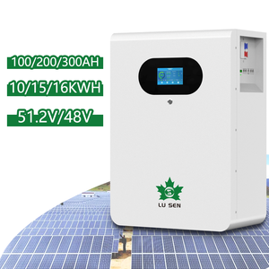 ระบบจัดเก็บพลังงานภายในบ้าน 48v 51.2v 300ah ชุดแบตเตอรี่พลังงานแสงอาทิตย์ 12v 200ah 100ah 3kwh 5kwh 10kwh 15kwh 20kwh Bms Can Akep-batlith2 - Product Image 2