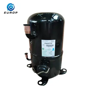 Compressor refrigerado, pistão 220 volt refrigerador fh2511z tecumseh