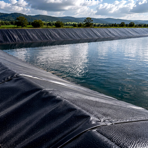 Bâche imperméable pour bassin d'agriculture avec épaisseur et impression personnalisées disponibles |   Industries Pursuit - Product Image 1