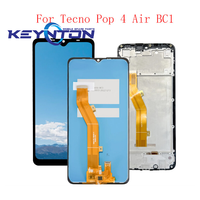 Hochwertiges Original-LCD für Tecno POP 4 AIR BC1 Touch-Display-Bildschirm für Tecno POP 4LITE 4lte BCIS POP 5LITE BD4 LCD