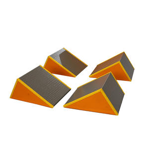 Bouwsteen Zachte Speelsets Kinderen Spelen Pretpark Speeltuin Outdoor Ballenbak Met Glijbaan Wit - Product Image 5