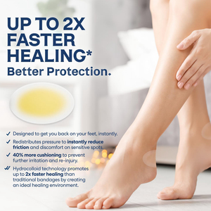 Parches Adhesivos SoftStick Better Blister - 24 Unidades - Extra Suaves, Extra Adhesivos - Fáciles de Usar - Parches Hidrocoloides Resistentes al Agua - Product Image 4