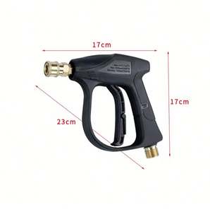 Kits d'outils promotionnels LC705, pistolet de lavage de voiture avec buse 5 couleurs, haute pression 4350 PSI, pistolet de lavage de voiture à haute pression - Product Image 2