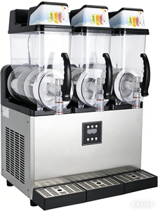 Machine à Granita Professionnelle Double Tête XRJ pour Boissons Glacées et Carbonatées, Vente en Gros en Inde, <span class=keywords><strong>Prix</strong></span> Chine et Philippines - Product Image 6