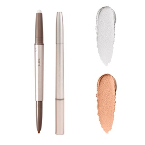 Crayon Eyeliner Professionnel Double Pointe Herbal Longue Durée Personnalisable avec Logo – Imperméable – Crayon Maquillage et <span class=keywords><strong>Stick</strong></span> <span class=keywords><strong>Fard</strong></span> <span class=keywords><strong>à</strong></span> Paupières - Product Image 2