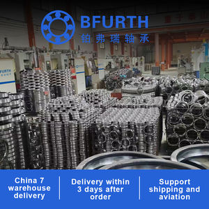 Bfurth HGH25CA CNC-Führungs schiene CNC-Werkzeug maschinen teile Erweiterter Gleitlager schieber SCE20LUU - Product Image 6