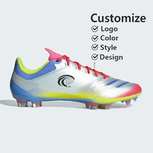 <span class=keywords><strong>Scarpe</strong></span> <span class=keywords><strong>da</strong></span> Futsal Professionali Cinesi Economiche in <span class=keywords><strong>Pelle</strong></span> PU <span class=keywords><strong>da</strong></span> Uomo, Modello Basso per Estate/Inverno - Product Image 1