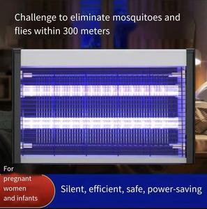 Đèn bắt muỗi, côn trùng, ruồi, bọ, đèn huỳnh quang gắn tường giá nhà máy, hiệu quả cao cho thị trường toàn cầu - Product Image 2