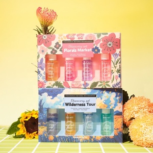 Collection <span class=keywords><strong>de</strong></span> parfums Kosy Mosy Arabian Nights Oud Musk Amber Coffret cadeau Parfum arabe - Product Image 6