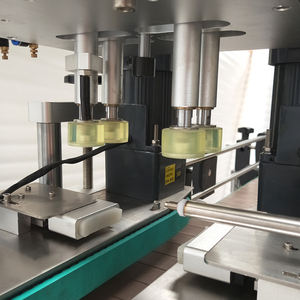 เครื่องปิดฝาขวดอัตโนมัติแบบปรับแต่งได้ เครื่องขันฝาขวด เครื่องปิดผนึกขวด - Product Image 5