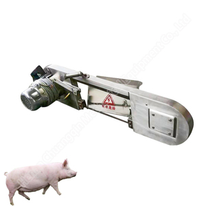 Pig Equipment Slaughter Cow Slaughtering Equipment Splitting Saw for Cow Half Carcass - Product Image 2