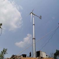 Turbine éolienne 10kw haute qualité 500 w, générateur électrique