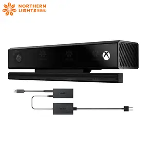 Adaptador de conector de alimentación de CA para Kinect Sensor para Xboxes One S X PC Windows Adapter