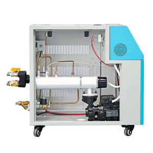 Controlador de temperatura de molde tipo agua de alta calidad Hot Runner a buen precio, controlador de temperatura de molde de inyección industrial - Product Image 3