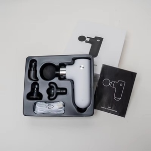 Pistola de Masaje Facial de Bolsillo Mini a Precio de Fábrica, Masajeador Muscular con Motor sin Escobillas para Relajación - Product Image 3