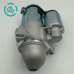 ชุดสตาร์ทเตอร์ EexcavaStart รุ่นทดแทน 12V 9T 1.1KW สำหรับเครื่องยนต์เครื่องจักรหนัก D1-30A D2-40A C1.1 - Product Image 5