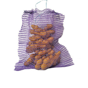Bolsas de Malla para Frutas, Bolsas de Malla Raschel para Plástico, Leña, Ajo, Cebollas, Empaque de Leña, Patatas, Cebollas, Sacos de Malla - Product Image 1