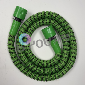 Tuyau d'arrosage extensible de 50 pieds avec pistolets à eau haute pression pour jardin - Product Image 2