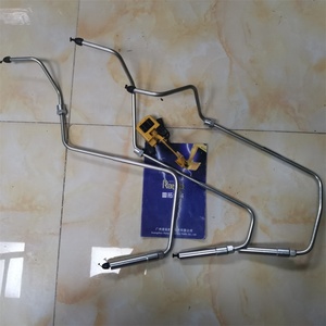 Ensemble de tuyaux de carburant pour injecteur 6156-71-5111 6156-71-5122 6156-71-5132 6156-71-5141 6156-71-5152 6D125 – Tube d'alimentation en carburant haute pression - Product Image 2