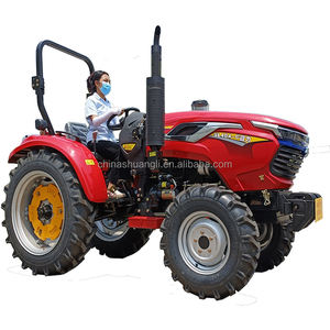 Tractor agrícola de 40hp <span class=keywords><strong>para</strong></span> granja, venta en Tailandia, cortacésped de tierra, arados <span class=keywords><strong>para</strong></span> tractores pequeños - Product Image 1