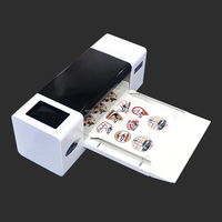 Mini máquina de corte de papel de escritorio A4 automática, cortadora de vinilo, plotter de corte, máquina troqueladora