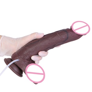 Tapón Anal con Sensación de Piel Real para Hombres y Mujeres Adultos, Masturbador con Eyaculación - Product Image 3