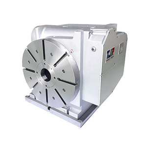 Mesa Rotatoria Neumática Serie AR, 4º Eje, Mesa Rotatoria Inclinable TJR - Product Image 6