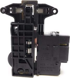 Interruptor <span class=keywords><strong>de</strong></span> Bloqueo <span class=keywords><strong>de</strong></span> Puerta <span class=keywords><strong>de</strong></span> <span class=keywords><strong>Lavadora</strong></span> Eléctrica, Interbloqueo <span class=keywords><strong>de</strong></span> Seguridad, 2 Pines/3 Pines, Función <span class=keywords><strong>de</strong></span> Corte Térmico - Product Image 4