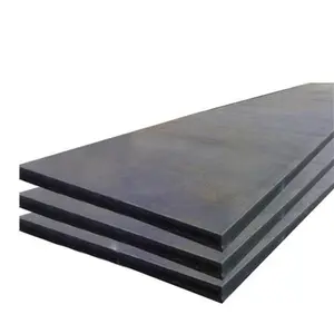 Heißgewalzte Stahlplatte Q235B flache Platte mit kompletter Werksgarantie Abmessungen 12 mm*2000 mm*6000 mm