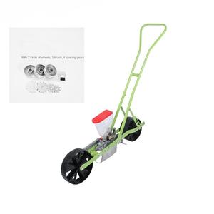 Vente en gros petite mini carotte végétale à pousser carottes vertes carotte céleri épinards 4 rangs semoir pour graines semoir - Product Image 2