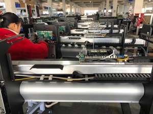 1.3m/1.6m/1.8m dijital yazıcılar kullanımı XP600 i3200 baskı kafası esnek vinil eko solvent yazıcı - Product Image 6