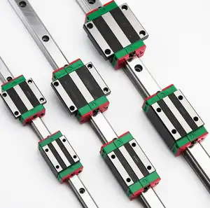 HGH30HA Hoch leistungs roboter lager Linear Motion Guide Rail Gleit block für CNC-Fräser