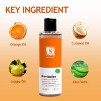 Vente en gros Gel nettoyant intime Yoni hydratant au pH équilibré sans parfum