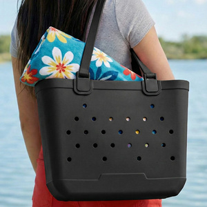 カスタムEVAビーチバッグ 防水ラバーバッグ ショッピングや夏のアクティビティに - Product Image 3