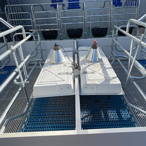 Box Parto per <span class=keywords><strong>Suini</strong></span> di Alta Gamma Europeo con Recinzione in PVC Isolato, Materiale 100% Vergine, per Esportazione Globale - Product Image 5