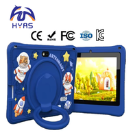 Tablette Android Enfants 7 Pouces à l'Export 12+256 Go, Tablette PC Android WiFi, Jouet pour Enfants + Tablette Android